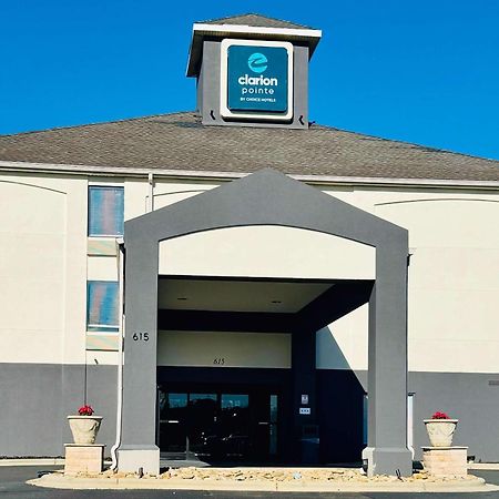 Clarion Pointe Albemarle Hotel Ngoại thất bức ảnh
