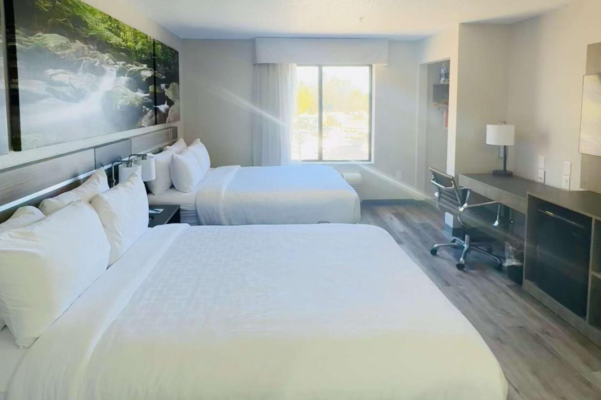 Clarion Pointe Albemarle Hotel Ngoại thất bức ảnh
