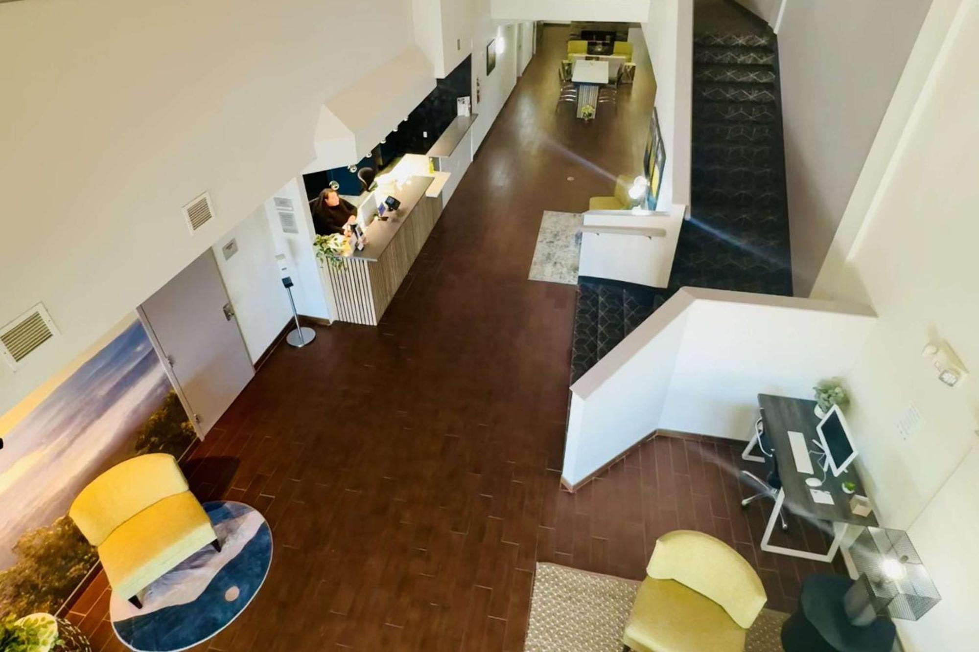 Clarion Pointe Albemarle Hotel Ngoại thất bức ảnh
