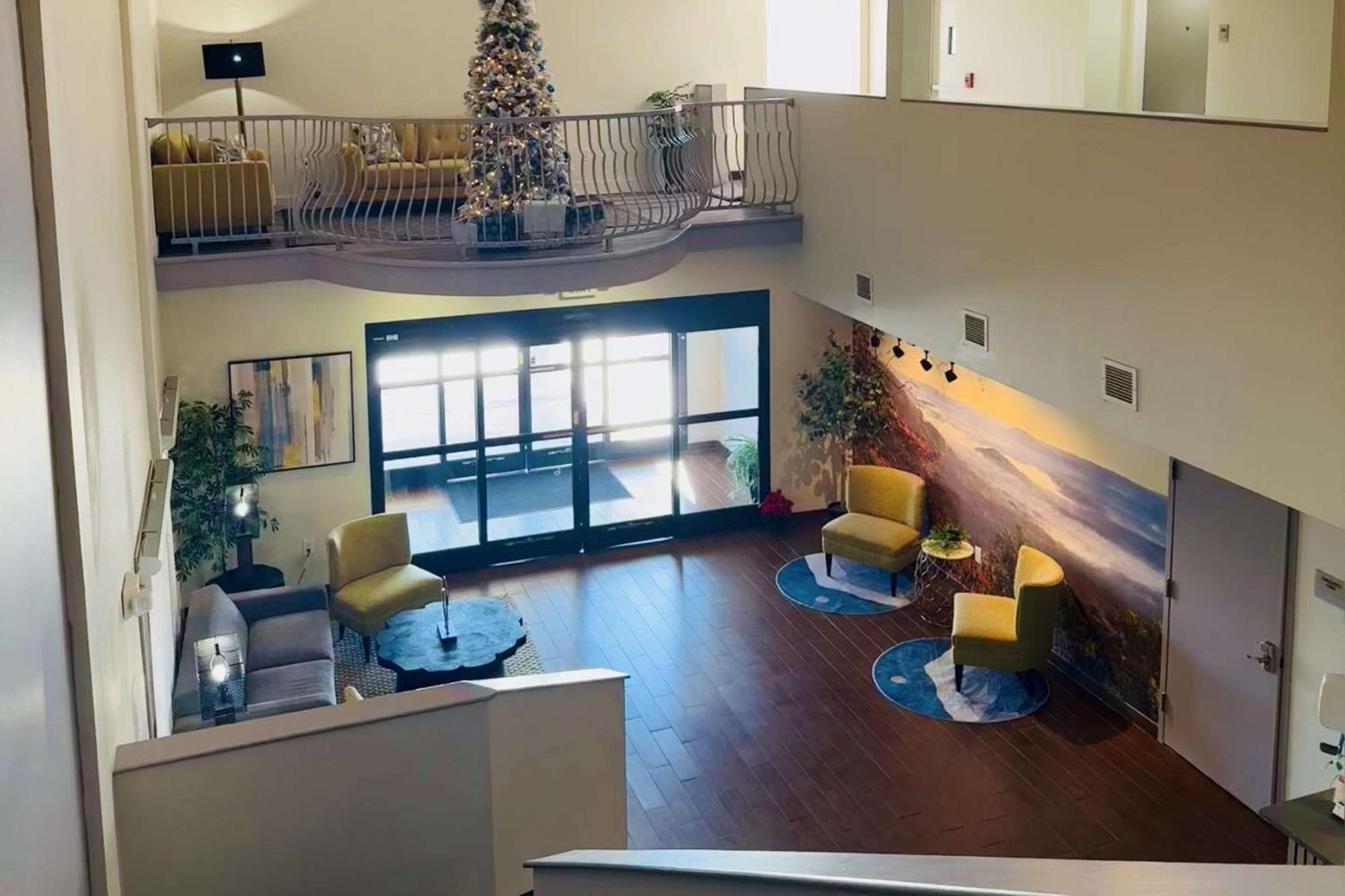Clarion Pointe Albemarle Hotel Ngoại thất bức ảnh
