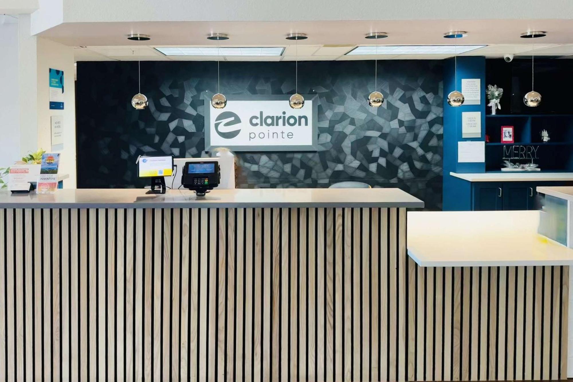 Clarion Pointe Albemarle Hotel Ngoại thất bức ảnh