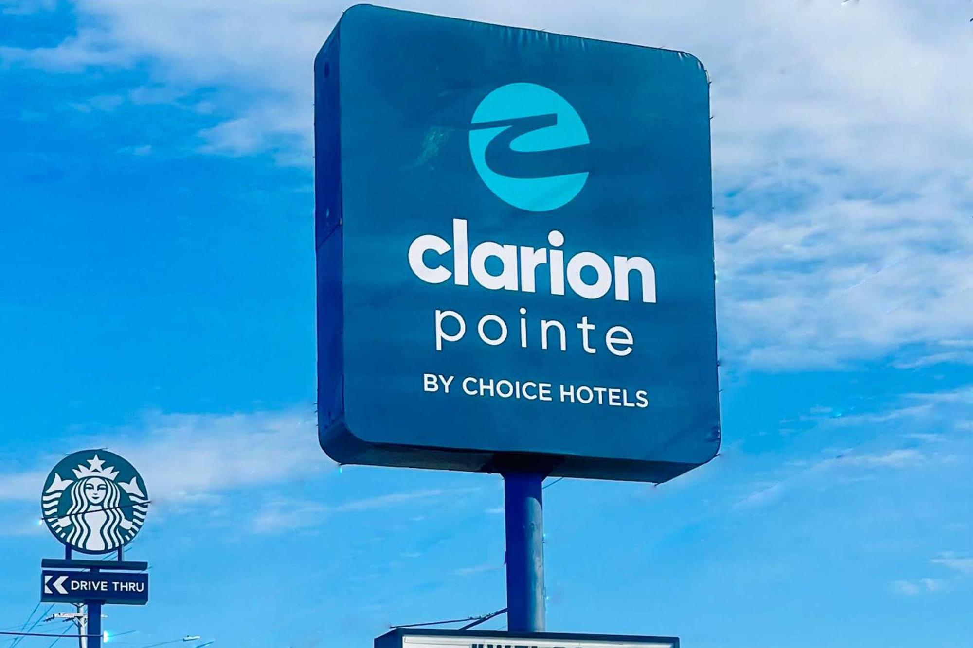 Clarion Pointe Albemarle Hotel Ngoại thất bức ảnh