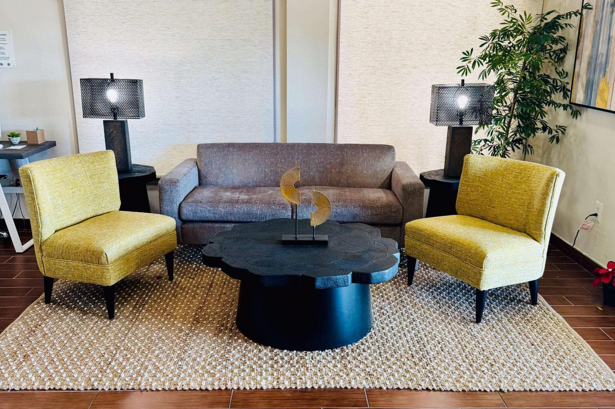 Clarion Pointe Albemarle Hotel Ngoại thất bức ảnh