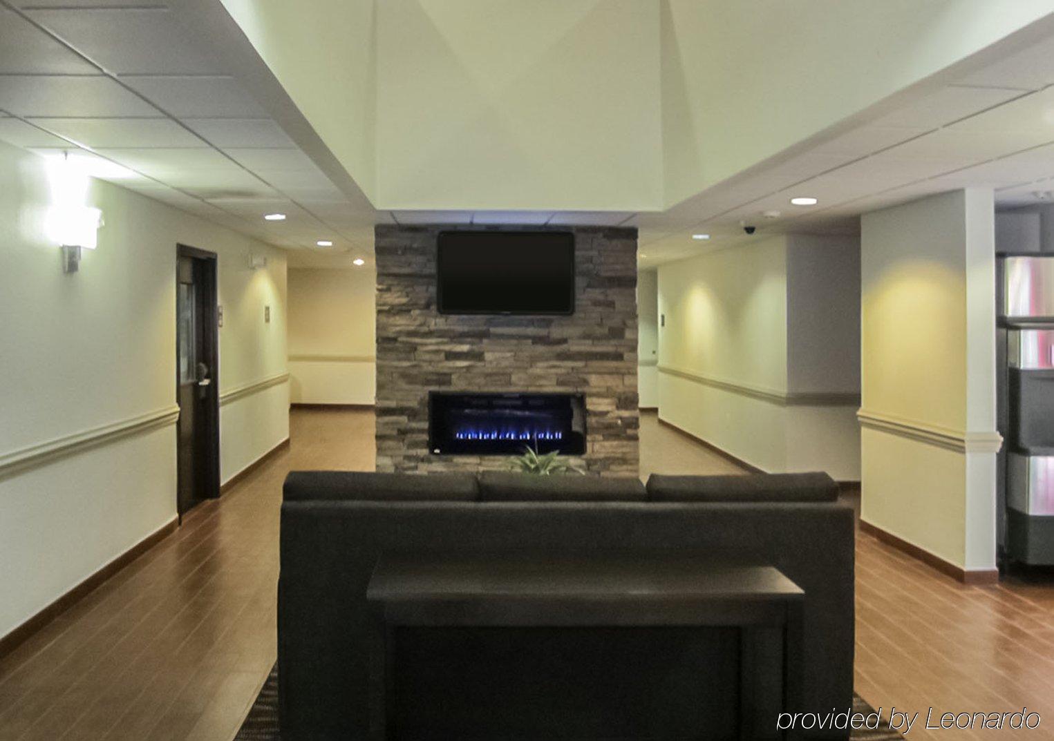 Clarion Pointe Albemarle Hotel Ngoại thất bức ảnh