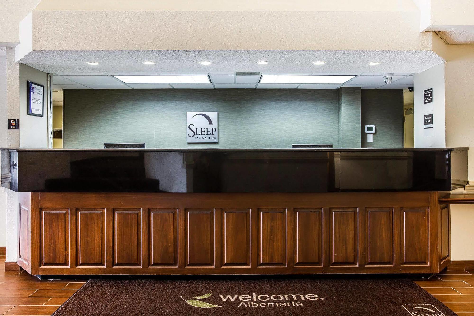 Clarion Pointe Albemarle Hotel Ngoại thất bức ảnh